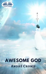 André Cronje - Awesome God