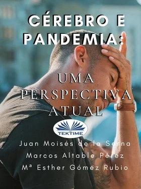 Juan Moisés De La Serna Tuya Cérebro E Pandemia обложка книги
