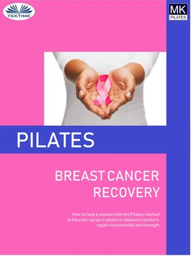 Laura Anna Rapuzzi Pilates And Breast Cancer Recovery обложка книги
