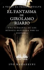 Ivo Ragazzini - El Fantasma De Girolamo Riario