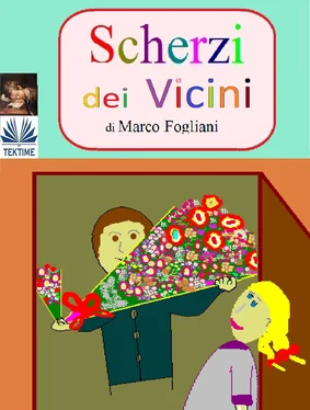 Marco Fogliani Scherzi Dei Vicini обложка книги