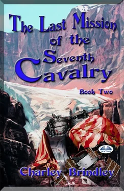 Charley Brindley The Last Mission Of The Seventh Cavalry: Book Two обложка книги