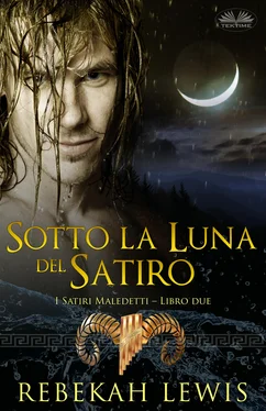 Rebekah Lewis Sotto La Luna Del Satiro обложка книги
