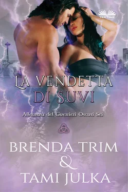 Brenda Trim La Vendetta Di Suvi обложка книги