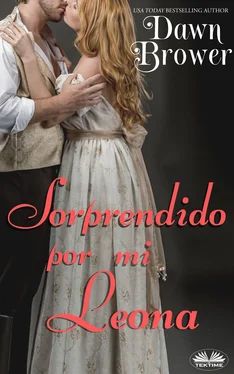 Dawn Brower Sorprendido Por Mi Leona обложка книги