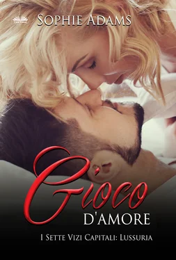 Sophie Adams Gioco D'Amore обложка книги