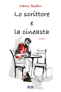 Manu Bodin Lo Scrittore E La Cineasta обложка книги