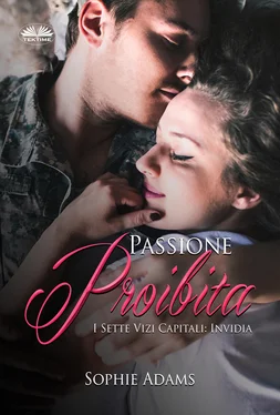 Sophie Adams Passione Proibita обложка книги