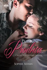 Sophie Adams - Passione Proibita