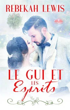 Rebekah Lewis Le Gui Et Les Esprits обложка книги