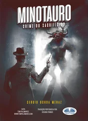 Sergio Ochoa Meraz - Minotauro