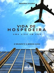 Marina Iuvara - Vida De Hospedeira