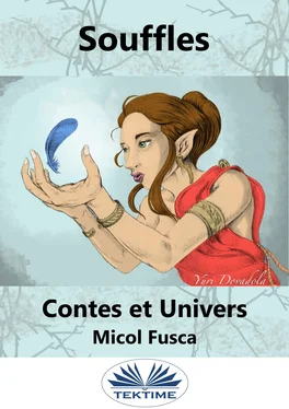 Micol Fusca Souffles обложка книги
