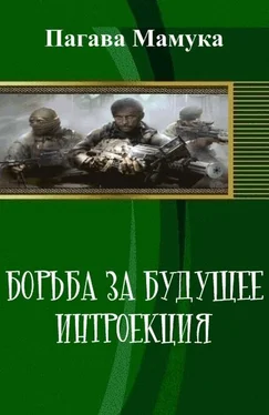 Мамука Пагава Борьба за будущее: Интроекция (СИ) обложка книги