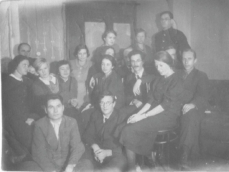 Эта фотография повидимому была сделана на биостанции Кропотово Честно - фото 55