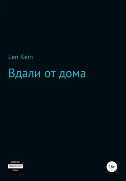 Len Kein Вдали от дома обложка книги