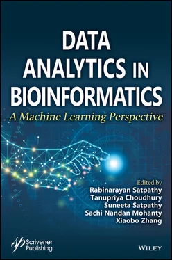 Неизвестный Автор Data Analytics in Bioinformatics обложка книги