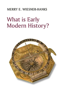 Merry E. Wiesner-Hanks What is Early Modern History? обложка книги