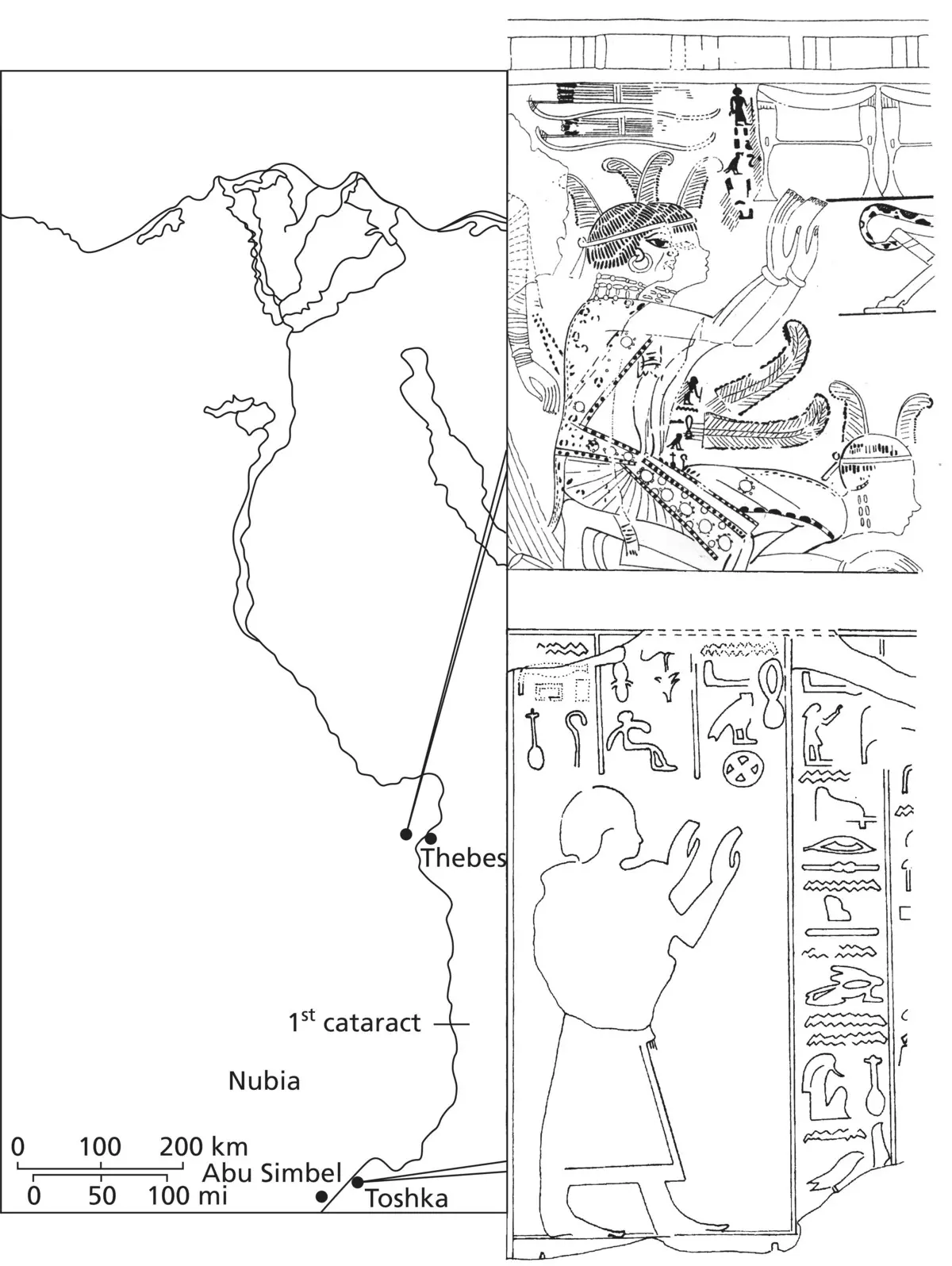 Figure 14 A matter of presentation In the 14th century images of the Nubian - фото 5