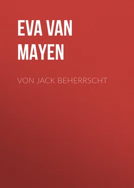 Eva van Mayen Von Jack beherrscht обложка книги