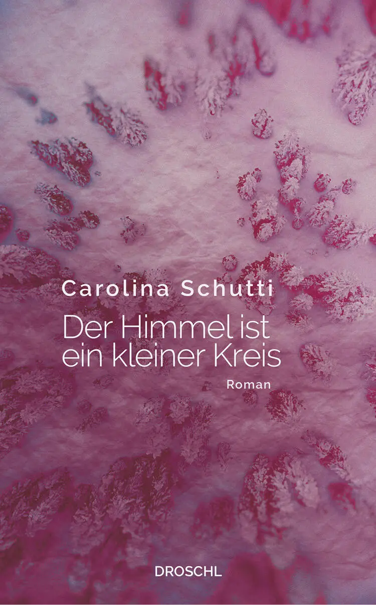 Carolina Schutti Der Himmel ist ein kleiner Kreis Roman Literaturverlag Droschl - фото 1