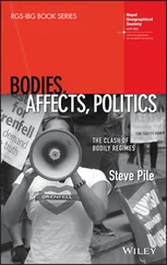 Steve Pile - Bodies, Affects, Politics