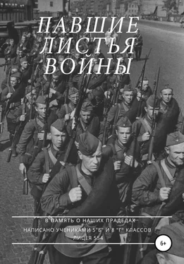 Ярослав Литвинов Павшие листья войны обложка книги