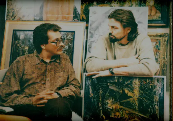 Листьев Сафронов Что было самым заметным и достойным в этом проекте - фото 26