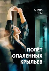 Алина Грэй - Полёт опаленных крыльев