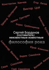 Сергей Бордунов - Неизвестные известные. Философия рока