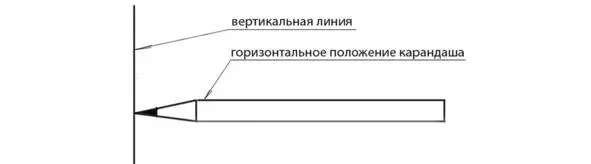 Этап 2Возьмите карандаш тремя пальцами большим указательным и безымянным - фото 9
