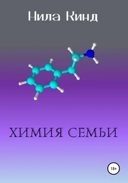 Нила Кинд Химия семьи обложка книги