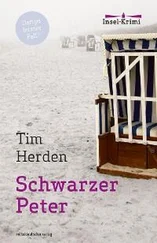 Tim Herden - Schwarzer Peter