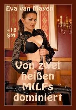 Eva van Mayen Von zwei heißen MILFs dominiert обложка книги