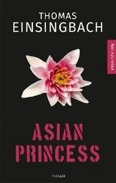 Thomas Einsingbach Asian Princess обложка книги