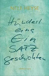 Nele Heyse - Hunderteins EinSatzgeschichten