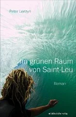 Peter Lenzyn - Im grünen Raum von Saint-Leu