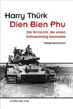 Harry Thürk Dien Bien Phu обложка книги