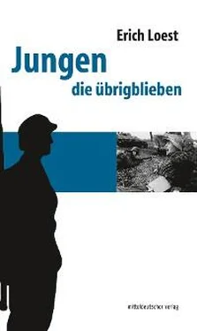 Erich Loest Jungen die übrigblieben обложка книги