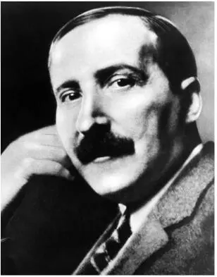 Stefan Zweig kommt am 28 November 1881 in Wien als Sohn des - фото 3