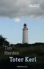 Tim Herden - Toter Kerl