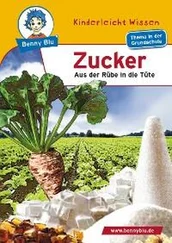 Petra Stubenrauch - Benny Blu - Zucker