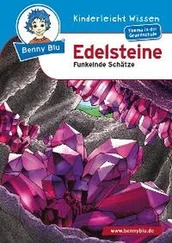 Susanne Hansch - Benny Blu - Edelsteine