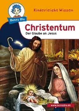 Bertram Stubenrauch Benny Blu - Christentum обложка книги