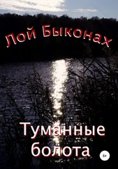Лой Быконах - Туманные болота