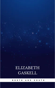 Elizabeth Gaskell North and South обложка книги