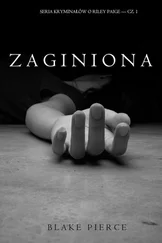 Blake Pierce - Zaginiona