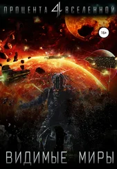 Александр Тарарев - Четыре процента Вселенной. Видимые миры. Книга 1