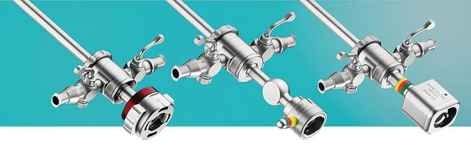 Figure 237 Locking mechanism designs for attaching sheaths to telescopes From - фото 56