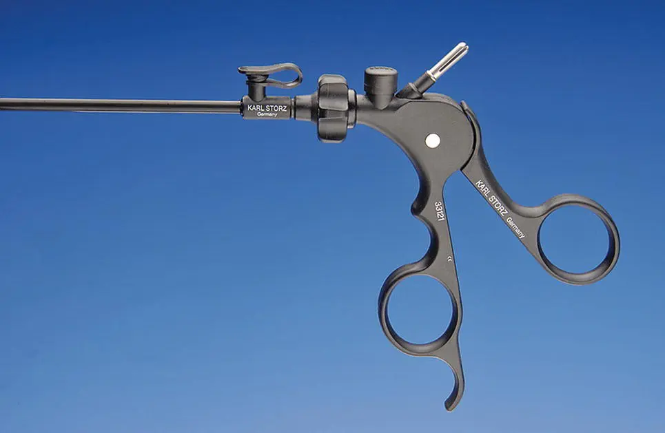Figure 212 A minimally invasive surgery instrument with a connection post for - фото 31